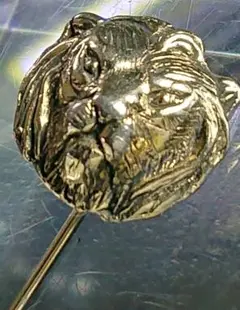 ✨【極美品】✨ 箱付き☆  VERSACE  ヴェルサーチ  ネクタイピン 2025年最新】ヴェルサーチ タイピンの人気アイテム - メルカリ