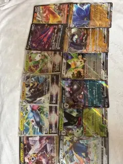 大幅値下げ考えます！！ ポケモンカード 12枚セット ホロカード含むのサムネイル