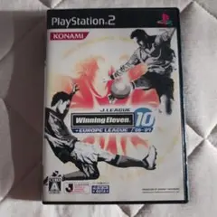 Jリーグ ウイニングイレブン 10+ヨーロッパリーグ '06-'07