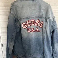 GUESS デニムジャケットのサムネイル