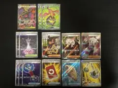 ポケモンカード　ニンジャスピナーSR まとめ売り