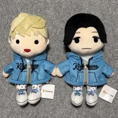 Trignal 木村良平　代永翼　ぬいぐるみ　パペット