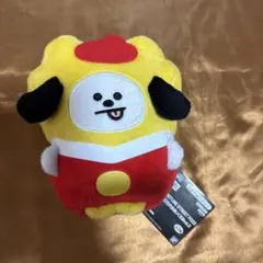 BT21【CHIMMY】ぬいぐるみ