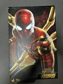 2026年最新】アイアンスパイダー ホットトイズの人気アイテム - メルカリ