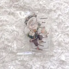 鬼滅のufotable cafe クリスマス2025 アクスタ 実弥