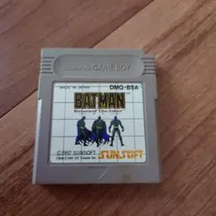 BATMAN: Return of the Joker ゲームボーイソフト