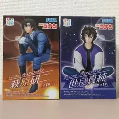名探偵コナン 萩原千速 世良真純 ちょこのせ フィギュア - メルカリ