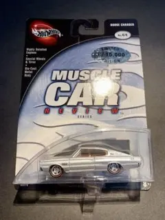 100%ホットウィール ダッジチャージャー 限定品