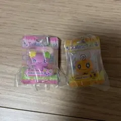 たまごっち ブリスターパッケージコレクション　めめっち　ふらわっち