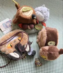 【美品】となりのトトロ グッズ