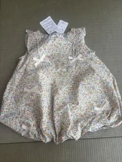 バルーンワンピース 80