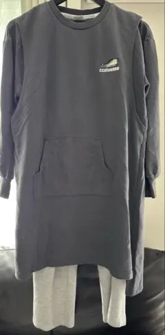 コンバース　マタニティー　産後パジャマ 授乳口ありパジャマM〜L