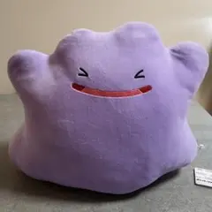 ポケットモンスターめちゃもふぐっといろんなかおぬいぐるみ　メタモン