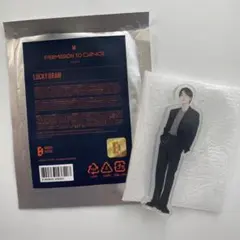 BTS PTD ラキドロ マグネット ジミン