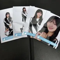 日向坂46 生写真 コンプ　BRAND NEW LIVE 2025 河田陽菜①