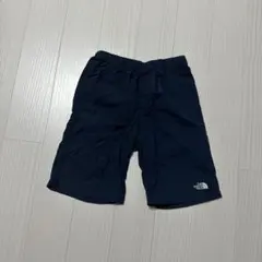 THE NORTH FACE 半ズボン 150 ネイビー