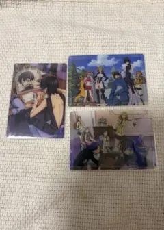 劇場版名探偵コナン 探偵たちの鎮魂歌（レクイエム）クリアカード