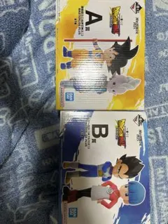 ドラゴンボールダイマ一番くじ