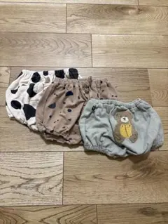 futafuta manina tete a tete ブルマ 3枚セット