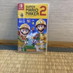 SUPER MARIO MAKER 2 Nintendo Switch