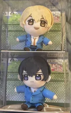 TAITO限定　忘却バッテリー　びゅーこっとvol1&2