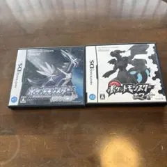 ポケットモンスター ダイヤモンド & ホワイトセット