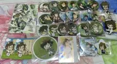 アイドリッシュセブン アイナナ 二階堂大和 缶バッジ ラバスト まとめ売り