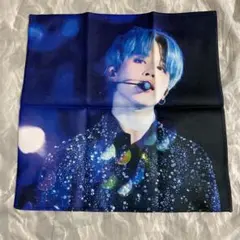 BTS ジミン 正方形スローガン