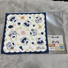 タイトーくじ 侍ジャパン サンリオ E賞 はなまるおばけ