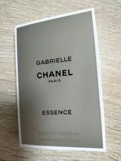 GABRIELLE CHANEL ESSENCE サンプル
