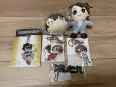 めーや 高田村、オレビバグッズ