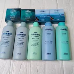 tokara ボディソープ＆シャンプーセット＆石鹸 300ml　100gのサムネイル