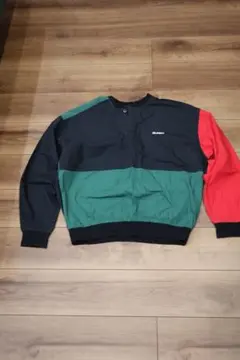 XLARGE カラーブロック ナイロンジャケット
