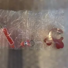 TWICE LOVELYS⭐︎アクリルカラビナフロッキーマスコット