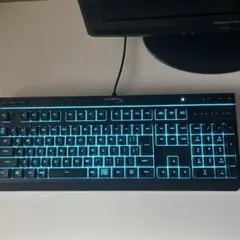 キーボード、マウス、マウスパッド