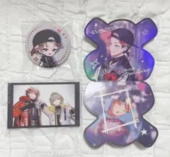 にじさんじ　VOLTACTION 3周年　セラフ・ダズルガーデン　風楽奏斗