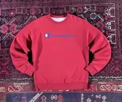 champion チャンピオン スウェット トレーナー ボルドー M