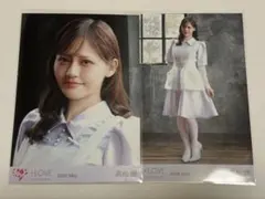 LOVE イコラブ 生写真 劇薬中毒 MV衣装 研究員 髙松瞳 - メルカリ