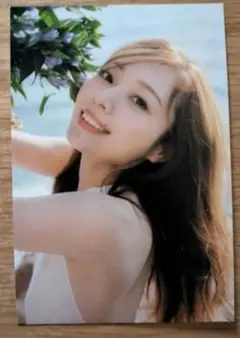 乃木坂46 梅澤美波 透明な覚悟 写真集 渋谷 TSUTAYA ポストカード