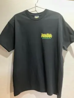 WANIMAのTシャツ　ブラック　Lサイズ