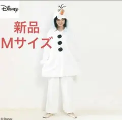 アナと雪の女王　オラフ　パジャマ　しまむらちはるさん　ディズニー