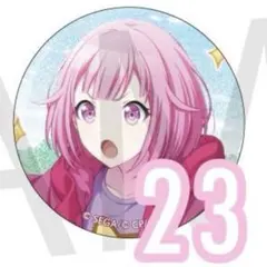 プロセカ 鳳えむ 缶バッジ