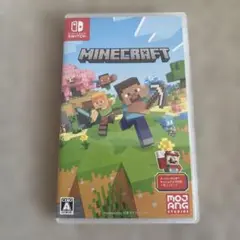 マインクラフト　マイクラ　Switch ソフト