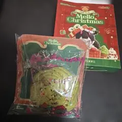 Mellojoy メロークリスマス　クリスマスリースパン　メロジョイ