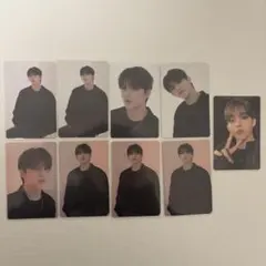 SEVENTEEN エスクプス Follow again トレカ まとめ売り9枚