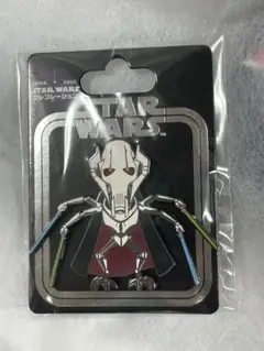 限定品新品】スターウォーズ セレブレーション グリーヴァス将軍