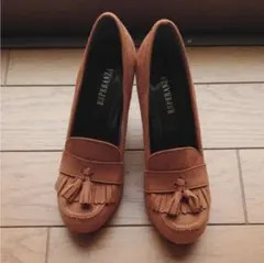 再再再再再値引き！！！！新品♡エスペランサ♡パンプス♡