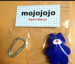 mojojojo カラビナ付きキーホルダー
