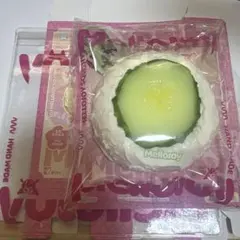 Mellojoy 大福　シリーズ スクイーズ　24時間以内発送　きゅうり