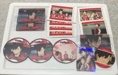 ハイキュー 黒尾鉄朗 まとめ